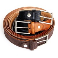 Einzelg&uuml;rtel: PS 35mm Calf leather - verschiedene L&auml;ngen