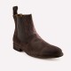 Suede Espresso/ Dark Brown